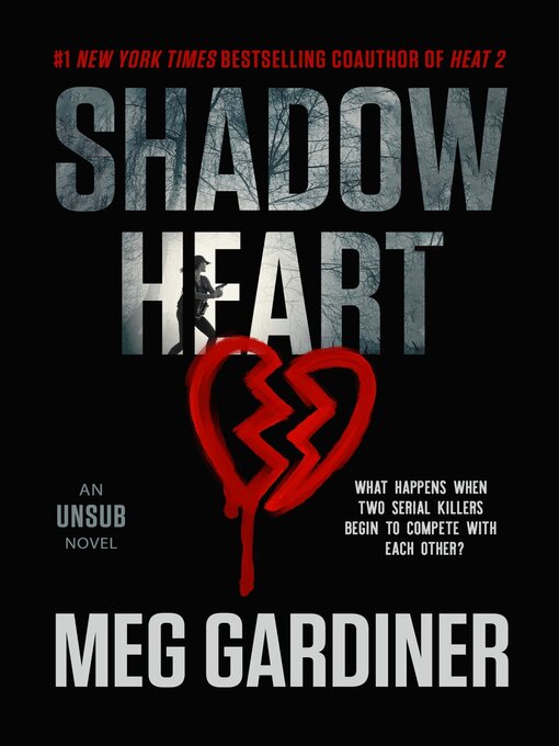 Title details for Shadowheart by Meg Gardiner - Available